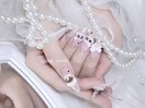 【mizuki】推しネイル