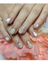 ミックスアート¥10000