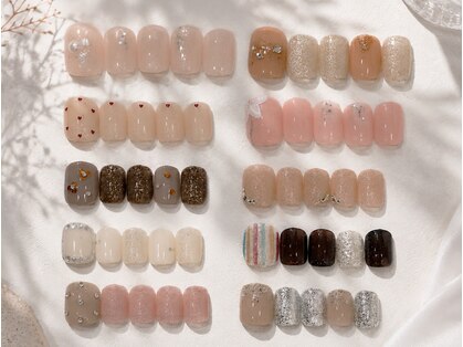 ルオントネイルトウキョウ 柏モディ店(Luonto nail TOKYO)の写真