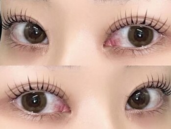 フェイン 青山店(fein.)/パリジェンヌラッシュリフト☆