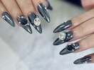 (担当:長谷)チップスカルプ×黒