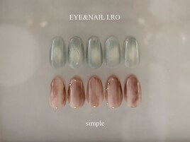 HAND＊定額シンプルネイル