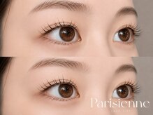 アース コアフュールボーテ 前橋川原店(EARTH coiffure beaute)の雰囲気(パチッとあがるパリジェンヌラッシュリフト♪♪)
