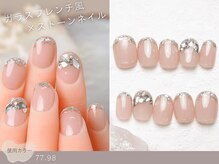 ナイスネイル 大和郡山店(NICENAIL)/60種類から選ぶトレンドネイル