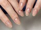 エイチオーネイル(HO.nail)の写真/抜群の提案力と丁寧カウンセリングで貴方だけの似合わせシンプルネイルをご提案☆
