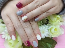 プルミエ ネイル(Premier Nail)/定額デザイン★カラーチェンジ