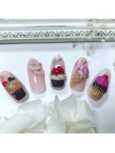 ヒトミネイルズ(Hitomi Nails)/