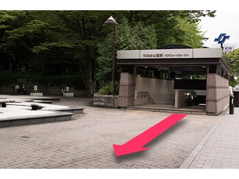 リブラン(Liburan)/～道順１～