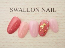 スワロンネイル(SWALLON NAIL)/2019冬デザイン