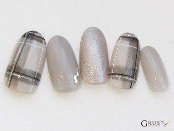 グルス(GRUS)/トレンドアートコース