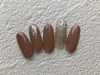 アウラ ネイルサロンアンドスクール(aula)/フリーデザイン 8,470円