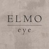 エルモ アイ(ELMO eye)ロゴ