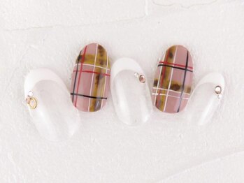 ナル バイ ネイルブレイク(Nalu by Nail Break)/HAND design luxe 14270円