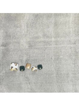 ネイルルーム トリニティ(Nail Room Trinity)/sample design