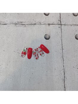 ラス 方南町駅前店(LATH)/12月*ネイル