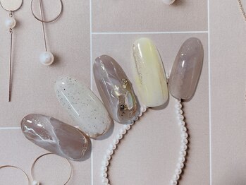 ビューティーサロン ルーナ(LUNA)/人気デザイン定額ネイル