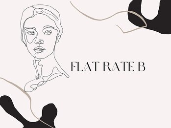 シーネイル(c' nail)/flat &nbsp;rate &nbsp;B