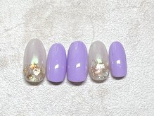 ボーホーネイルズコレクション(BOHO NAILS COLLECTION)/HAND定額8000円コース