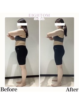 エイトム(EIGHTOM)/30代　会員様