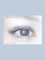 アイマジックピュア 一番町店(EYE MAJIC pure)&nbsp;my eyeシングルエクステSJ7.8.10.J8下まつ毛はＪ５