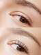 アンドモア ラッシュアンドブロウ ラウンジ(and MORE Lash&Brow lounge)の写真/〈平日9:30~20:00迄営業〉デザイン力に自信アリ!代々木駅徒歩5分*高技術&時短施術で忙しい方でも高満足度☆