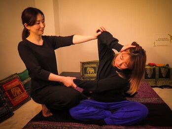 ゴエン(GOEN)/タイ古式マッサージ