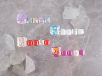 ショコ アンド ラム(Syoko&Lum)/6月限定スタンダードコース☆