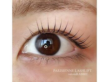 サロンズ ラビット(salonsRABBIT.)/パリジェンヌラッシュリフト