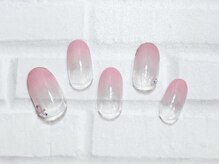 フィールネイル 天王町店(feelnail)/シンプル定額　7200円