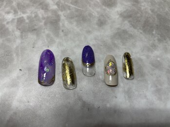 ネイルサロン ネイルクク(Nail KUKU)/12月キャンペーン