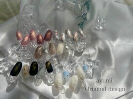 [12/15~]Ayumi original design