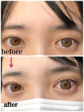 デューポイント 各務原鵜沼店(DEW POINT)/まつ毛パーマ