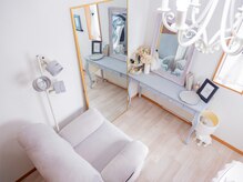 クロエココ(Chloe.cocoo)/ふかふかベットでまったり