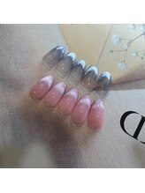 エムクオリティ(M-Quality)/mag gradation ¥8,800