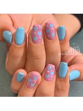 ジム(JIMS)/【ハンド】120分アートフリー