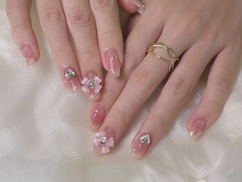 ラッキーネイル(lucky nail)/定額デザイン