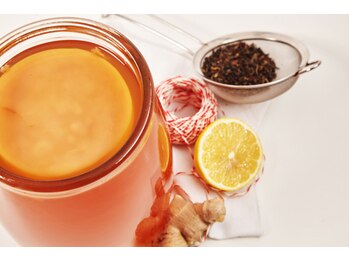 トータルエステサロン ポイント(POINT)/ホッと一息ハーブティー