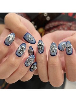 ビー 十日市(bii)/個性派ネイル