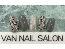 ヴァンネイル 海老名店(Van Nail)/ハンド定額デザイン