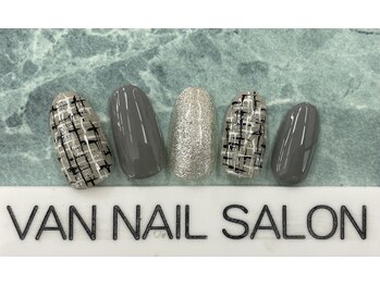 ヴァンネイル 海老名店(Van Nail)/ハンド定額デザイン