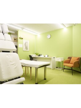 完全個室のリラクゼーションサロン