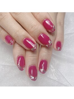 エイミーアーブル(amiable)/お持ちこみデザインコース