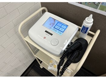 久喜駅前鍼灸整骨院/超音波機器