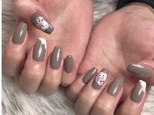 ネイルカレッジアンドサロン ナチュレ(nailcollege&salon NATURE)/定額デザイン