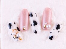 爪屋の雰囲気（プライベートにもオフィスにも★デザインネイルで気分も◎）