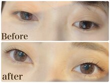 アルテヘア 新小岩(Arte hair)/まつ毛パーマ【ラッシュリフト】