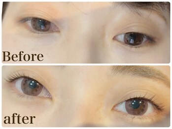 アルテヘア 新小岩(Arte hair)/まつ毛パーマ【ラッシュリフト】