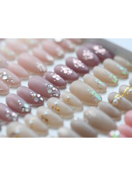 大人女性向けこだわりサロン