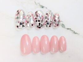 【定額LLコース¥6300】