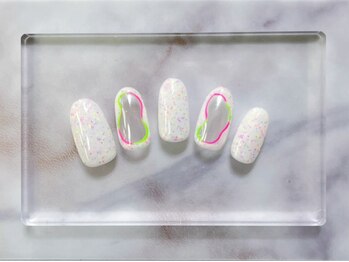 アイリスエルア(Iris2 elua)/シーズンデザイン